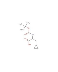 Astatech N-BOC-CYCLOPROPYL-DL-ALANINE, 96.00% Purity, 5G